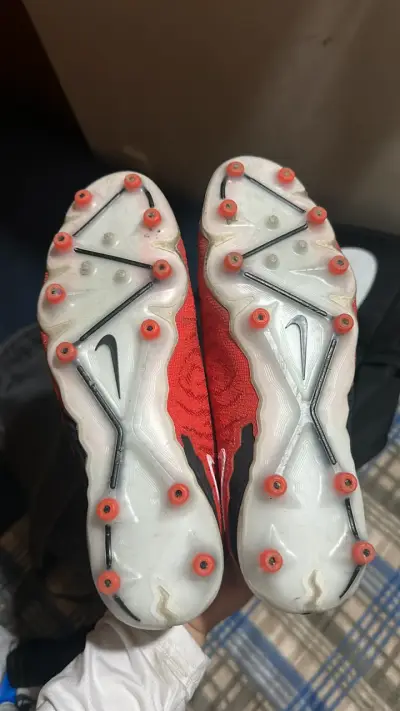 Zapatos de Fútbol Nike Phantom Orginales - miniatura 4