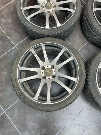 Llantas aro 17 4x100 - miniatura 2