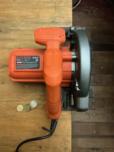 Sierra circular Black & Decker - miniatura 4