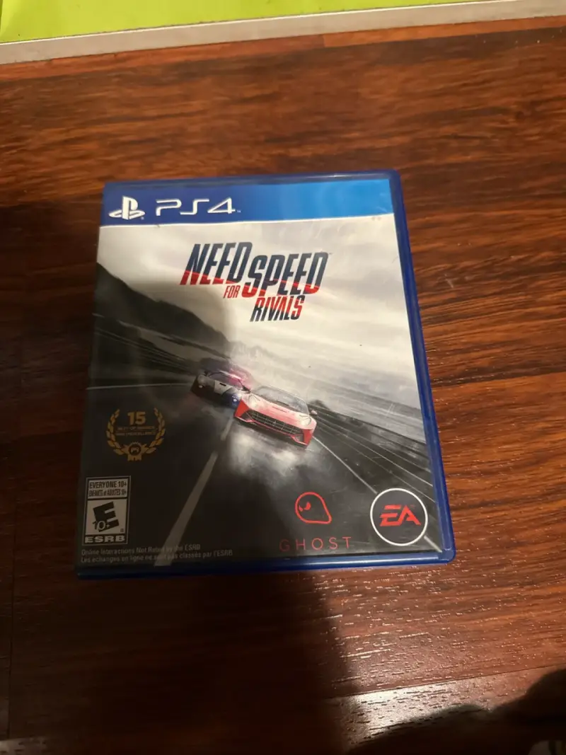 Juego PS4 Need for Speed Rivals - 2