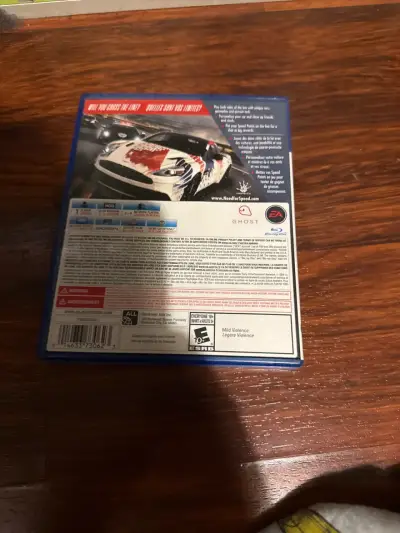 Juego PS4 Need for Speed Rivals - miniatura 3