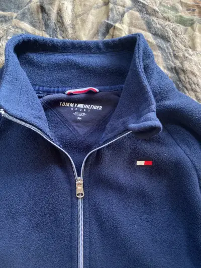polar tommy hilfiger - miniatura 2