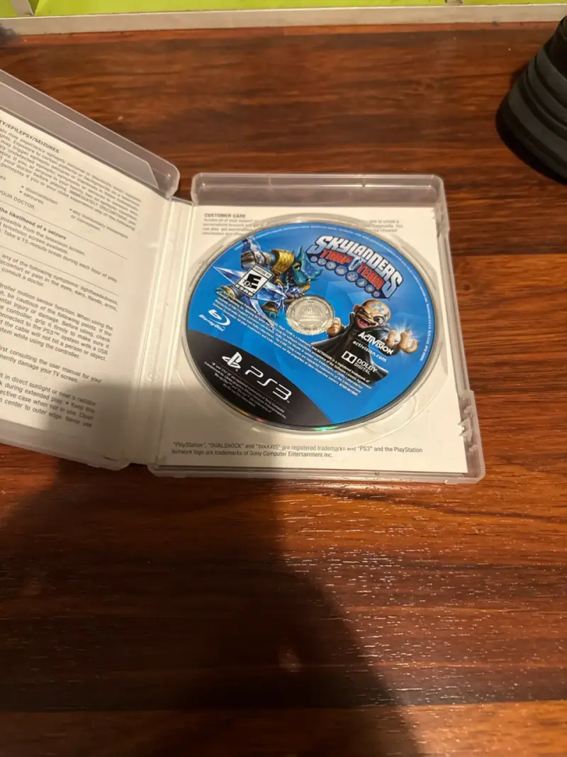 Juego PS3 Skylanders Trap Team - 2