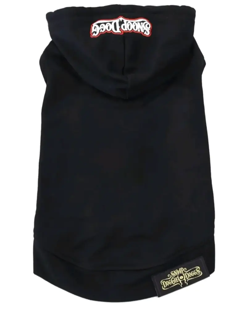 Sudadera c/Capucha mascotas, Snoop Doggie Doggs - 3