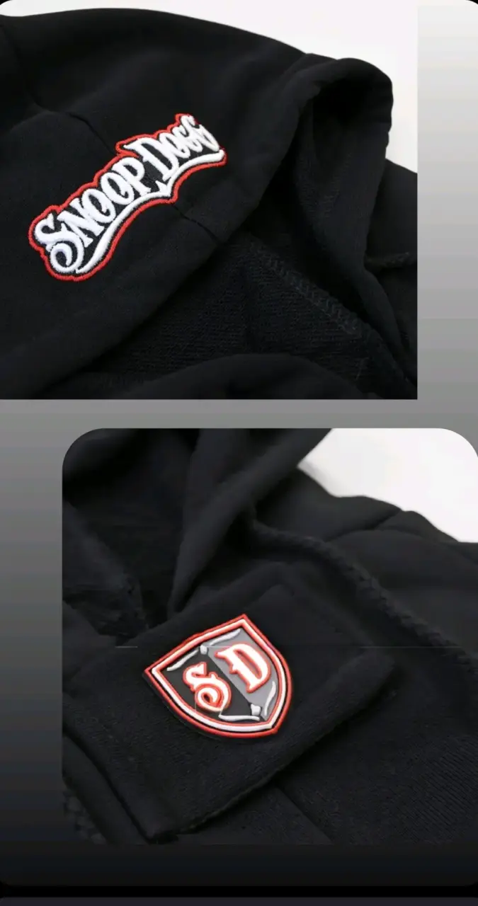 Sudadera c/Capucha mascotas, Snoop Doggie Doggs - 4