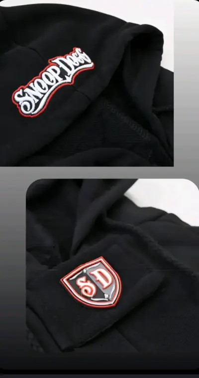 Sudadera c/Capucha mascotas, Snoop Doggie Doggs - miniatura 4