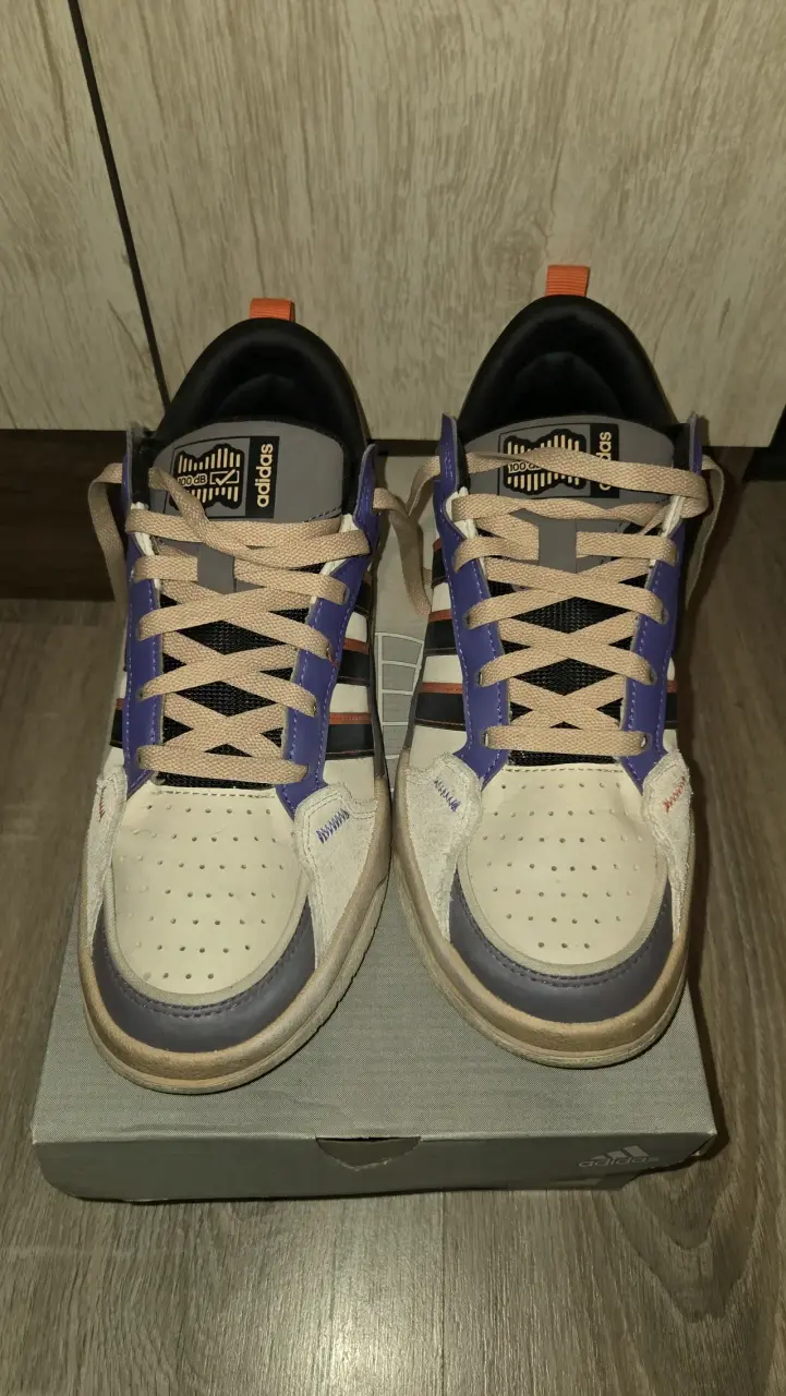 Zapatillas Adidas 100db - 2
