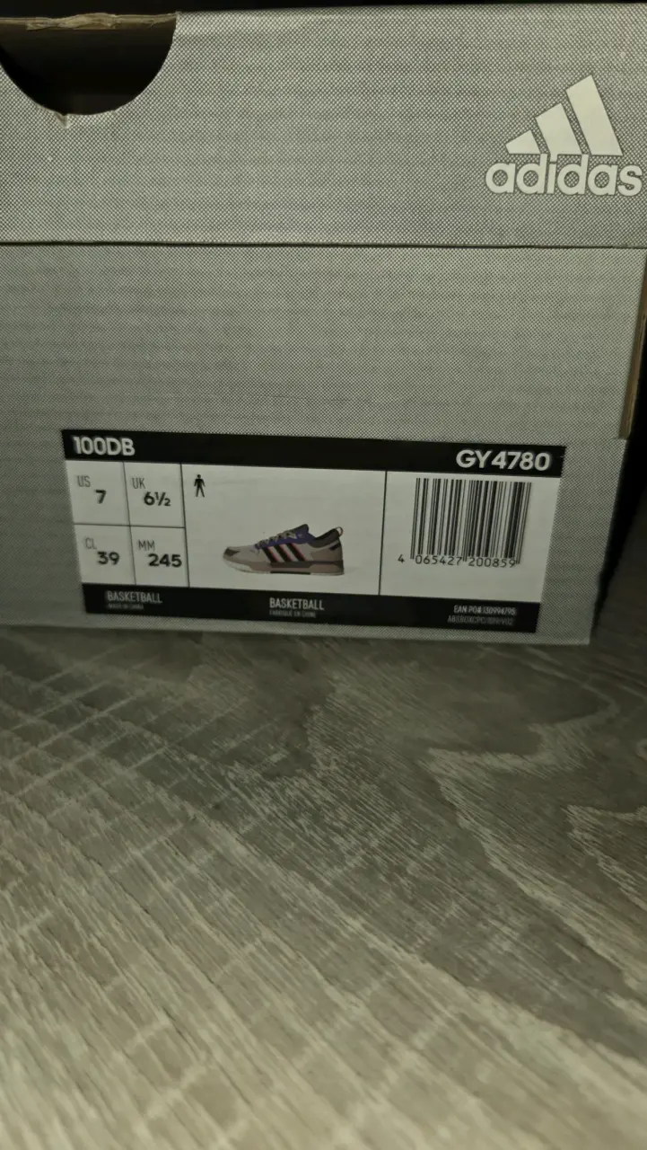 Zapatillas Adidas 100db - 4