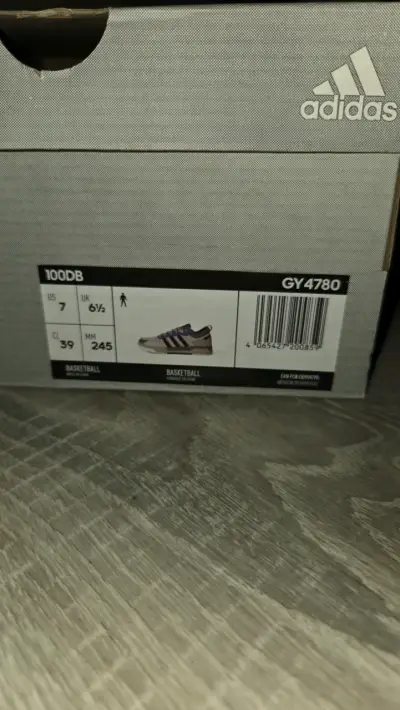 Zapatillas Adidas 100db - miniatura 4