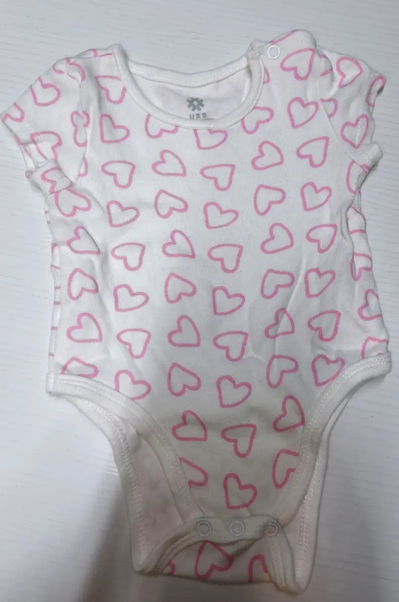 Pack de bodys 0-3 meses - 2