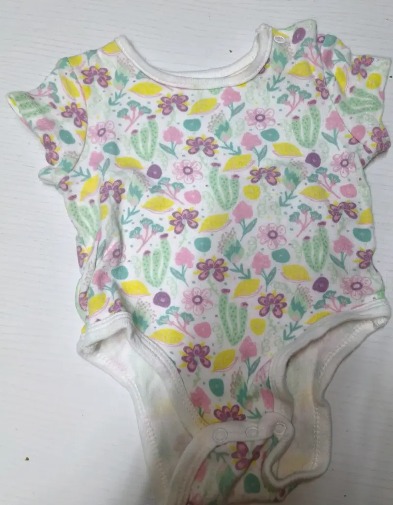 Pack de bodys 0-3 meses - 3