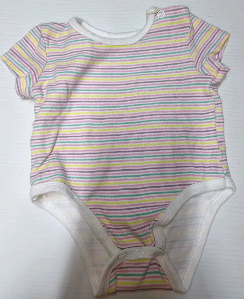 Pack de bodys 0-3 meses - 4