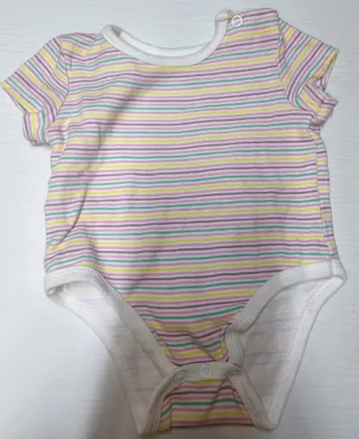 Pack de bodys 0-3 meses - miniatura 4