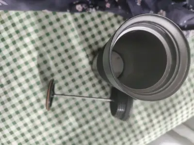 Prensa francesa Marley Coffee - miniatura 3