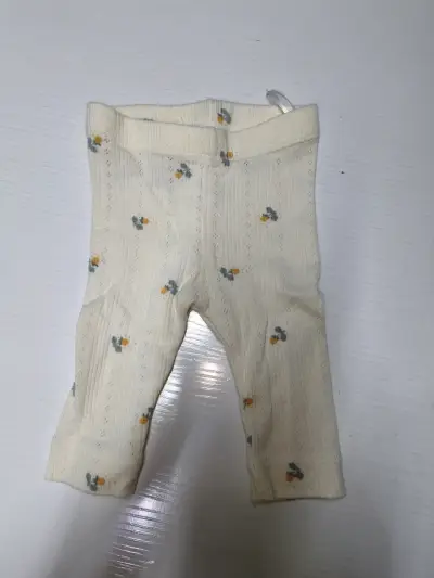 Conjunto bebé estampado floral. RN - miniatura 3