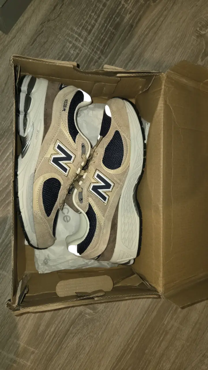 Zapatillas New Balance 2002r - 3