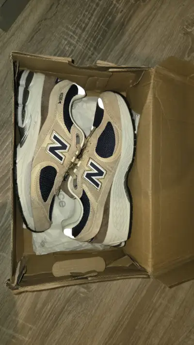 Zapatillas New Balance 2002r - miniatura 3