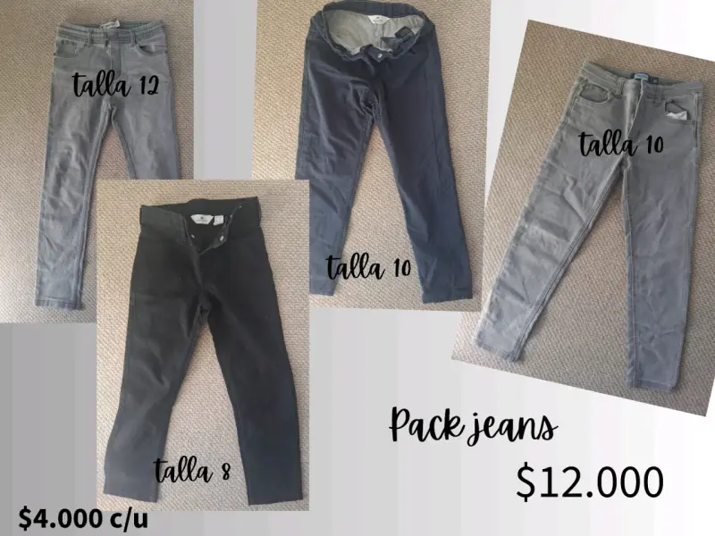 Ropa de niño talla 12 - 2