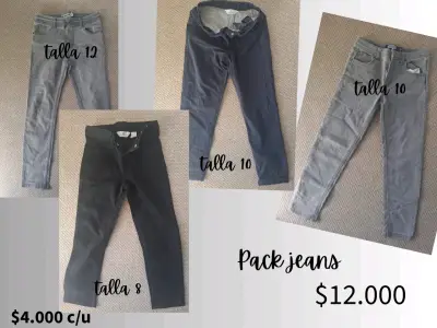 Ropa de niño talla 12 - miniatura 2
