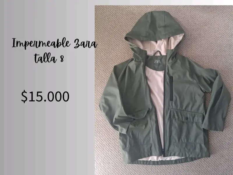 Ropa de niño talla 12 - 4