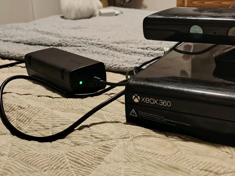 Consola Xbox 360 con Kinect - 1