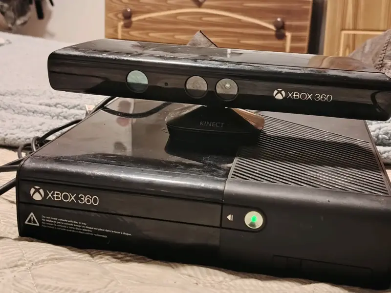 Consola Xbox 360 con Kinect - 2
