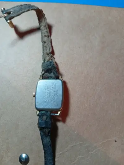 Reloj Orient vintage para reparar - miniatura 2