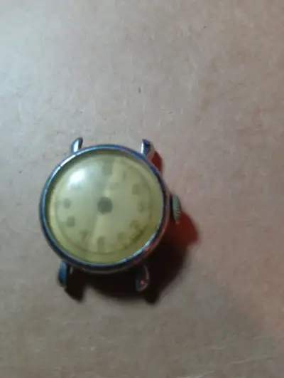 Reloj de pulsera vintage - miniatura 1