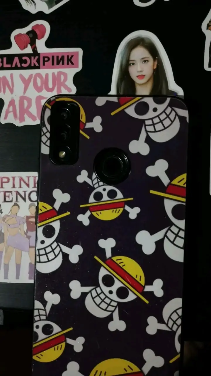 Telefono Huawei Y9 Carcasa de celular One Piece - 1