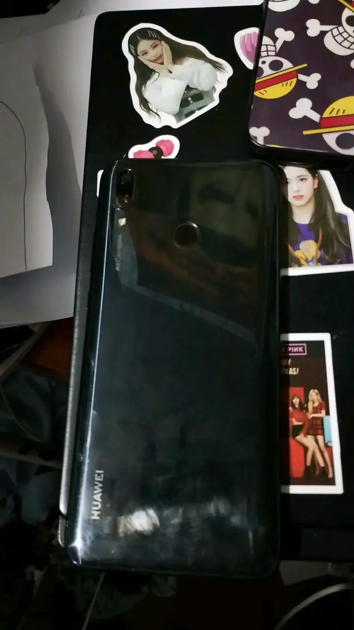 Telefono Huawei Y9 Carcasa de celular One Piece - 4
