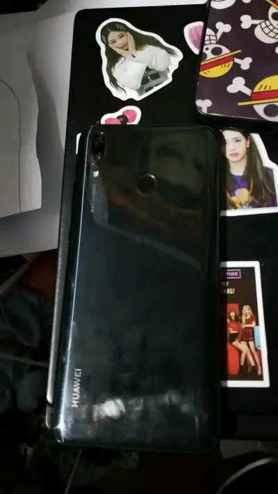Telefono Huawei Y9 Carcasa de celular One Piece - miniatura 4