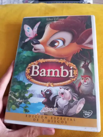 DVD Disney: Bambi - Edición Especial de 2 Discos ( - miniatura 1