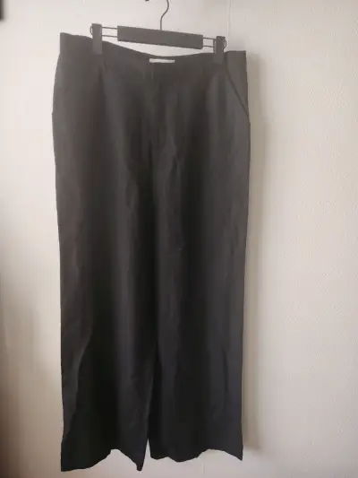 Pantalón negro tallado XL - miniatura 5