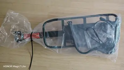 Parrilla trasero para bicicleta - miniatura 3