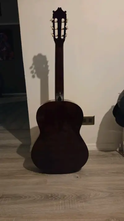 Guitarra Ibanez ga3-am + accesorios - miniatura 3