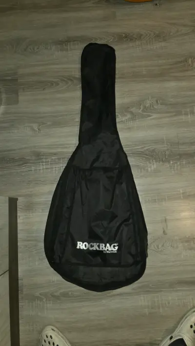 Guitarra Ibanez ga3-am + accesorios - miniatura 5