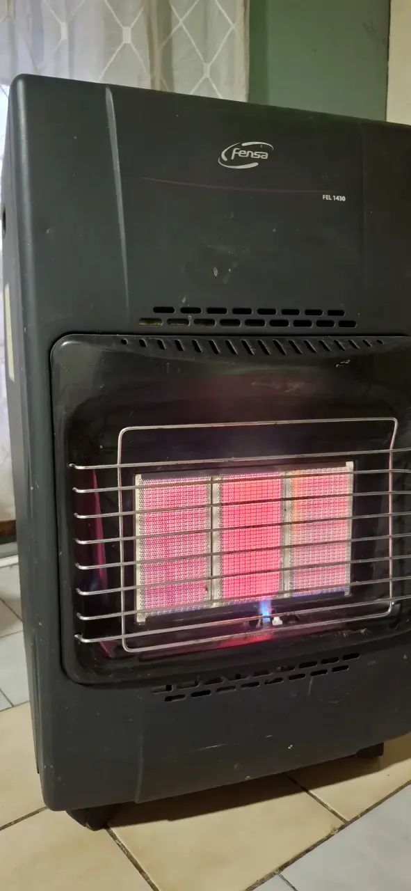 Calefactor a gas Fensa FEL1430 - 4