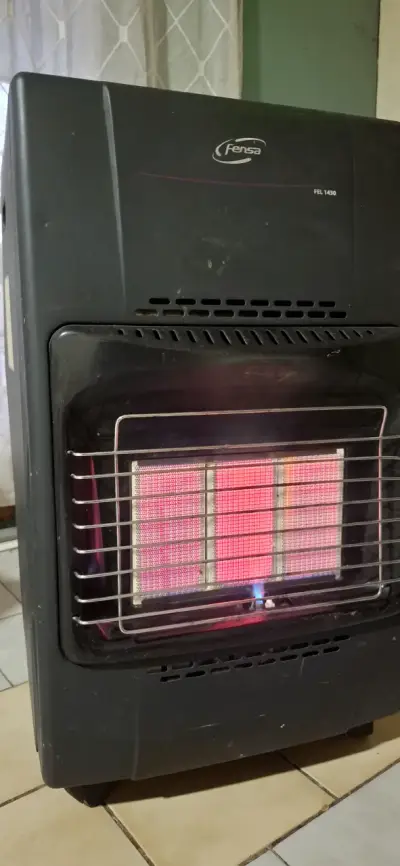Calefactor a gas Fensa FEL1430 - miniatura 4