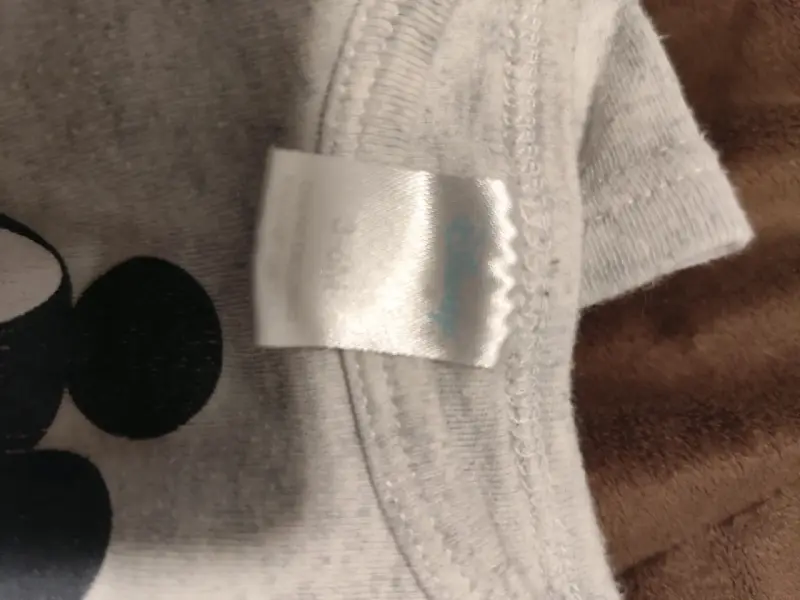Bodies de bebé Mickey Mouse - 2