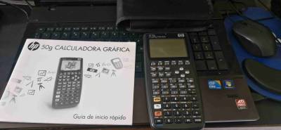 Calculadora gráfica HP 50g - miniatura 1