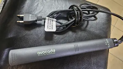 Plancha para el pelo negra abocado Gama - miniatura 6