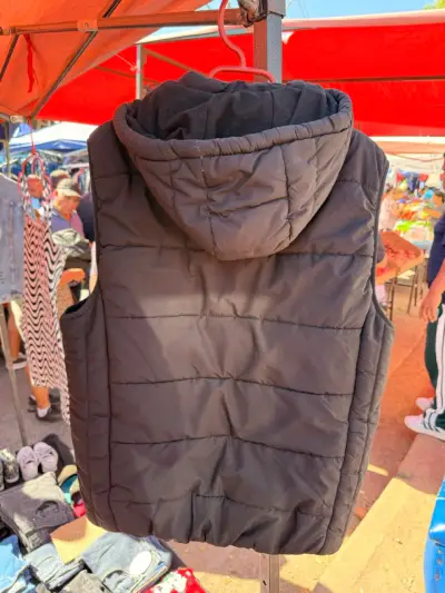 Chaleco The North Face negro - miniatura 2