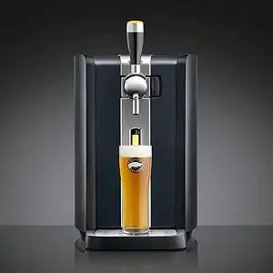 Dispensador de cerveza compacto - 1