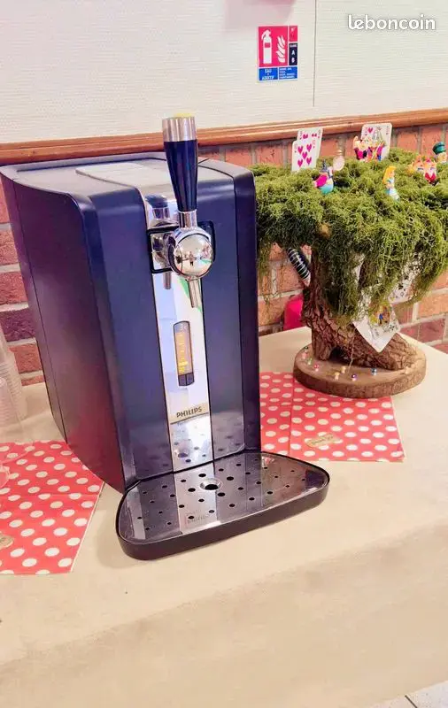 Dispensador de cerveza compacto - 2