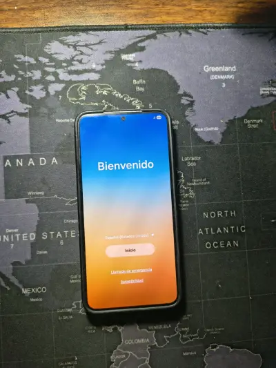 Samsung S22 con carcasa y cargador incluídos - miniatura 3