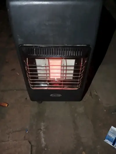 Estufa a gas portátil Garrity - miniatura 3