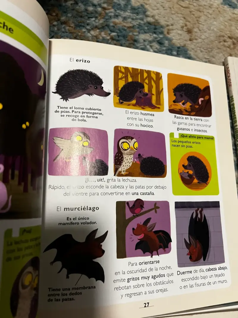 Colección libros infantiles Larousse - 5