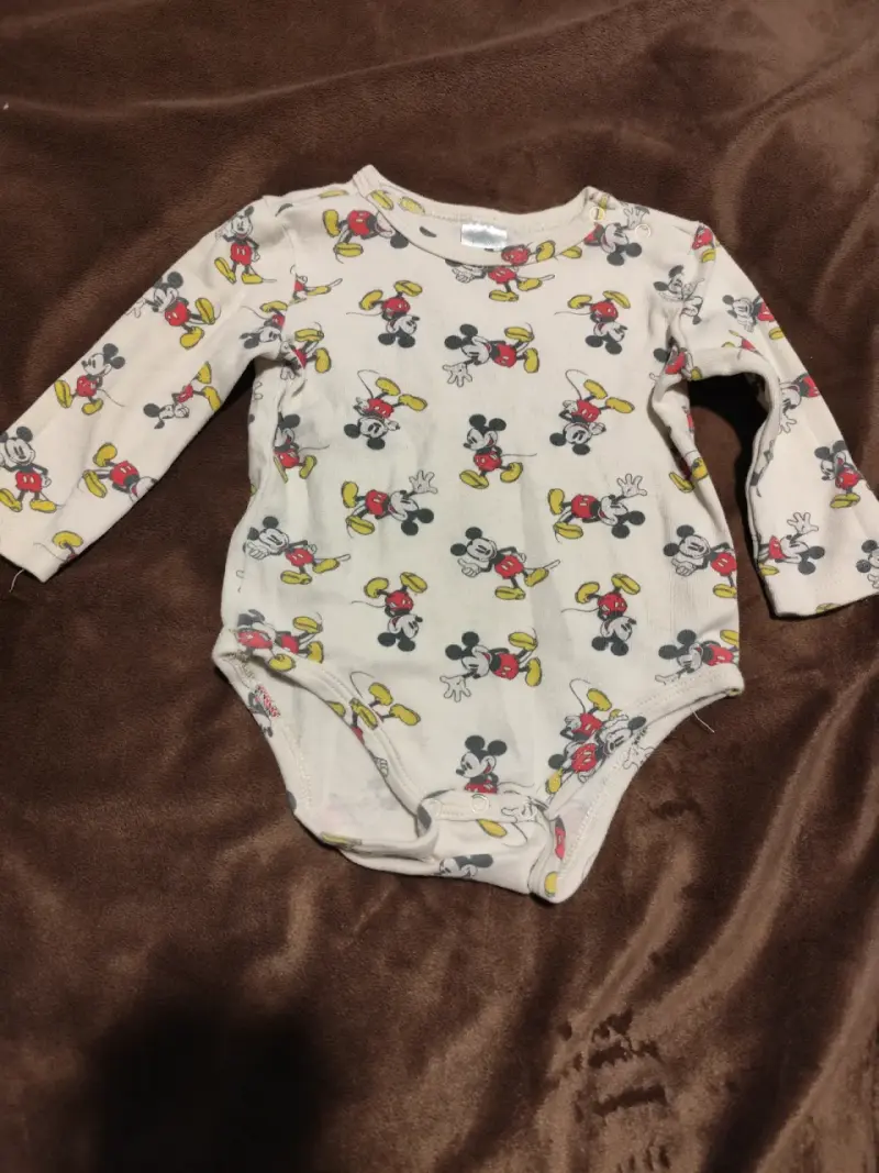 Pijamas Baby Mickey para bebé - 2