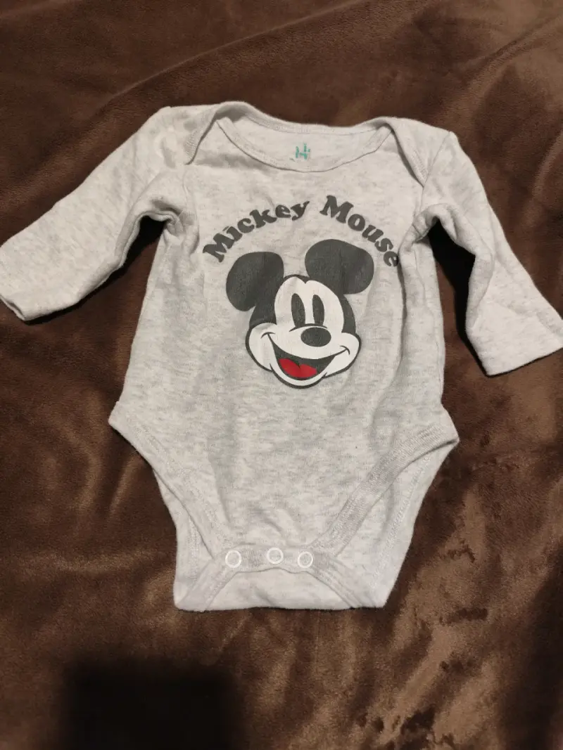 Pijamas Baby Mickey para bebé - 3