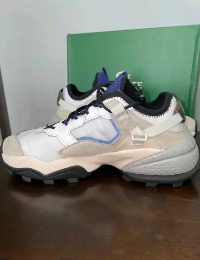 Zapatillas deportivas Lacoste blancas - miniatura 2